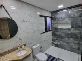 Aconchego Paraíso 2 Shopping com Garagem e Suíte