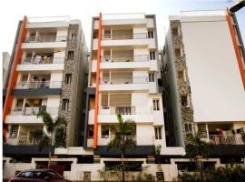 Townhouse Rajahmundry City Centre Formerly Svas Inn, hotel in Godāvari