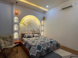Villa sawah yogyakarta, posada u hostería en Godean