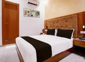 Townhouse Oak Railway Junction Kota Formerly Hotel Crosslane