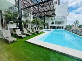 Life Bucerías, Modern Studio Near the Beach