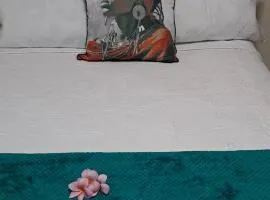 Overflowing Guest House