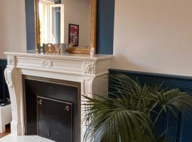 Appartement Coeur du Creusot, hotel in Le Creusot