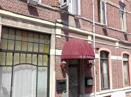 Hôtel Le Verdy, hôtel à Tourcoing