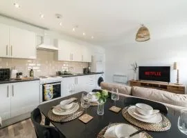 Cosy 2 bed flat in Merseyside