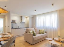 Apartamento Mar Salada Bocal, hôtel à Santander