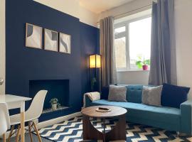 1 bed central Cardiff Apartment, hôtel à Cardiff