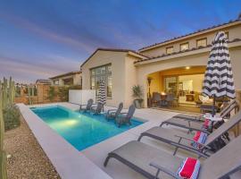 Villa Champions Retreat, hotel en La Quinta