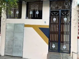 The Kaya Pilgrim's Cottage Srirangam