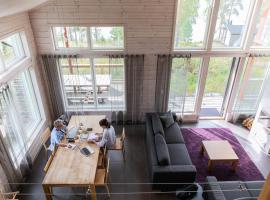 Tallusniemi Villas, hotel in Oravi