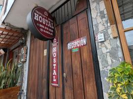 Traveler's House, hotel in Mindo