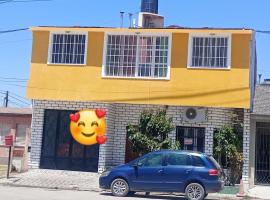 Alojamiento la posta, Hotel in Perico