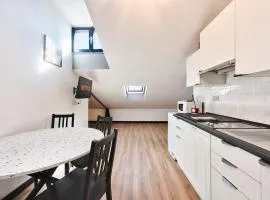 Rooftop Heaven, Mini Attico vicino alla stazione