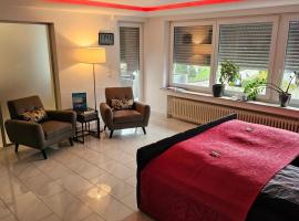 MF Manuele Ficano - Ferienwohnung am Bodensee - Fewo Bella, hotel in Kressbronn am Bodensee
