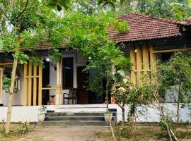 ලෝ LAW Leisure & Wellness Homestay Hostel, hotel v destinaci Seeduwa
