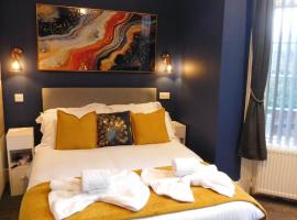 Shannon suite，位于绍斯波特的酒店