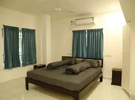 T Nagar 1BHK Studio Shopping Cntrl - G3 Tulsi