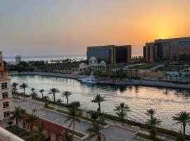 تالية مارينا هاوس غرفتين TALIA MARINA FAMILIES PROFESSIONALs, hotel in King Abdullah Economic City