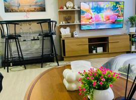 Condo Stay Near SM City Santa Rosa Mall, acomoda&ccedil;&atilde;o em condom&iacute;nio em Ibaba