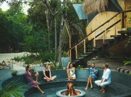 Ekumal Retreat Eco Sanctuary