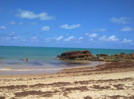 Um lugar para você desfrutar de paz، فندق في كوندي