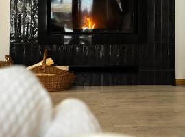 Rycerki Dom na Szlaku, vila v destinaci Rajcza