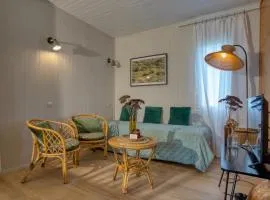 Chalet en plein nature, gorges de la Dordogne
