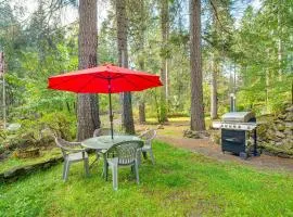 Gateway to Crater Lake Cabin in Klamath Falls!