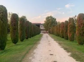Agriturismo Corte Bonetti - Appartamento i Cipressi