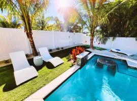 Breezy Harbor AMI pool retreat near the Beach