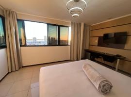 Águas Palace Hotel，蒙蒂斯克拉魯斯的飯店