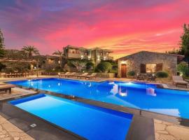 Nectar Luxury Apartments, hotel in Sitia