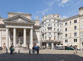 9 stanze - Boutique Rooms, Hotel in Triest