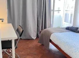 Airport room