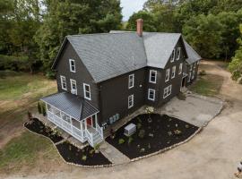 Belgrade Bungalows、Belgradeのホテル