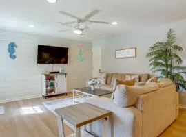 Brigantine Condo - Steps to the Ocean!