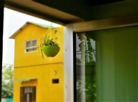 Ranthambhore Bagh Dwar Camp, homestay in Khilchipur