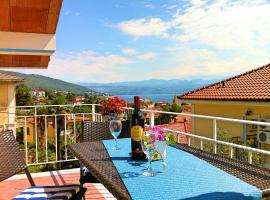 Apartments Luna, khách sạn ở Lovran