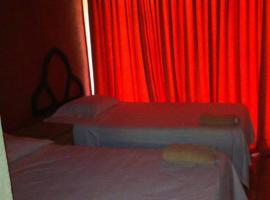 Hotel paso real, hotel in Coyolar