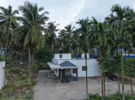 2Bhk White House Near Isha By Shivalaya Stays