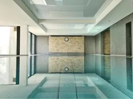Kurhotel Schluchsee App 3307 - Schluchseestube -mit Indoorpool- privater Infrarotkabine-Schluchsee
