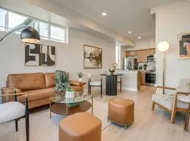 Modern Denver Gem Near DU, Parks and Shops!