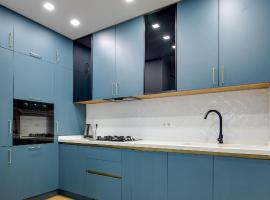 Hilton ApartHotel, ξενοδοχείο στην Τιφλίδα