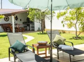 Kite Oasis Parajuru Casa Ilha