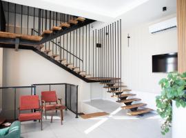 Randori Rest, hotel di Gori