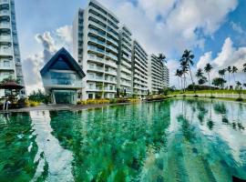 Canterbury Golf line Residence - The Luxurious Stay，位于Gonapola的自助式住宿