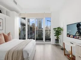 Modern Studio-Style Condo in Downtown Toronto