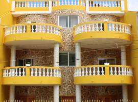Ilidia Guest House, hotel di Sal Rei