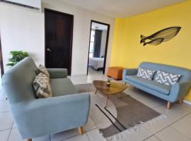 Sea View 10 Boca Towers, alojamiento con cocina en Boca del R&iacute;o