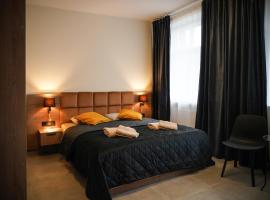 Aparthotel CENTRUM Wrocławska 13, Ferienwohnung mit Hotelservice in Bytom
